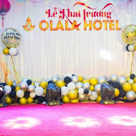 Cam Pha Olala Hotel מראה חיצוני תמונה