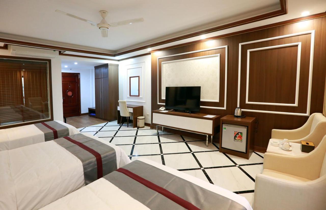 Cam Pha Olala Hotel מראה חיצוני תמונה
