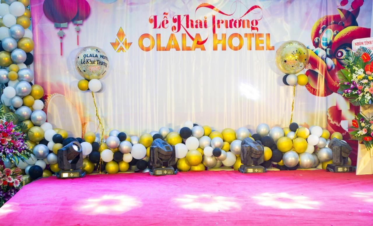 Cam Pha Olala Hotel מראה חיצוני תמונה
