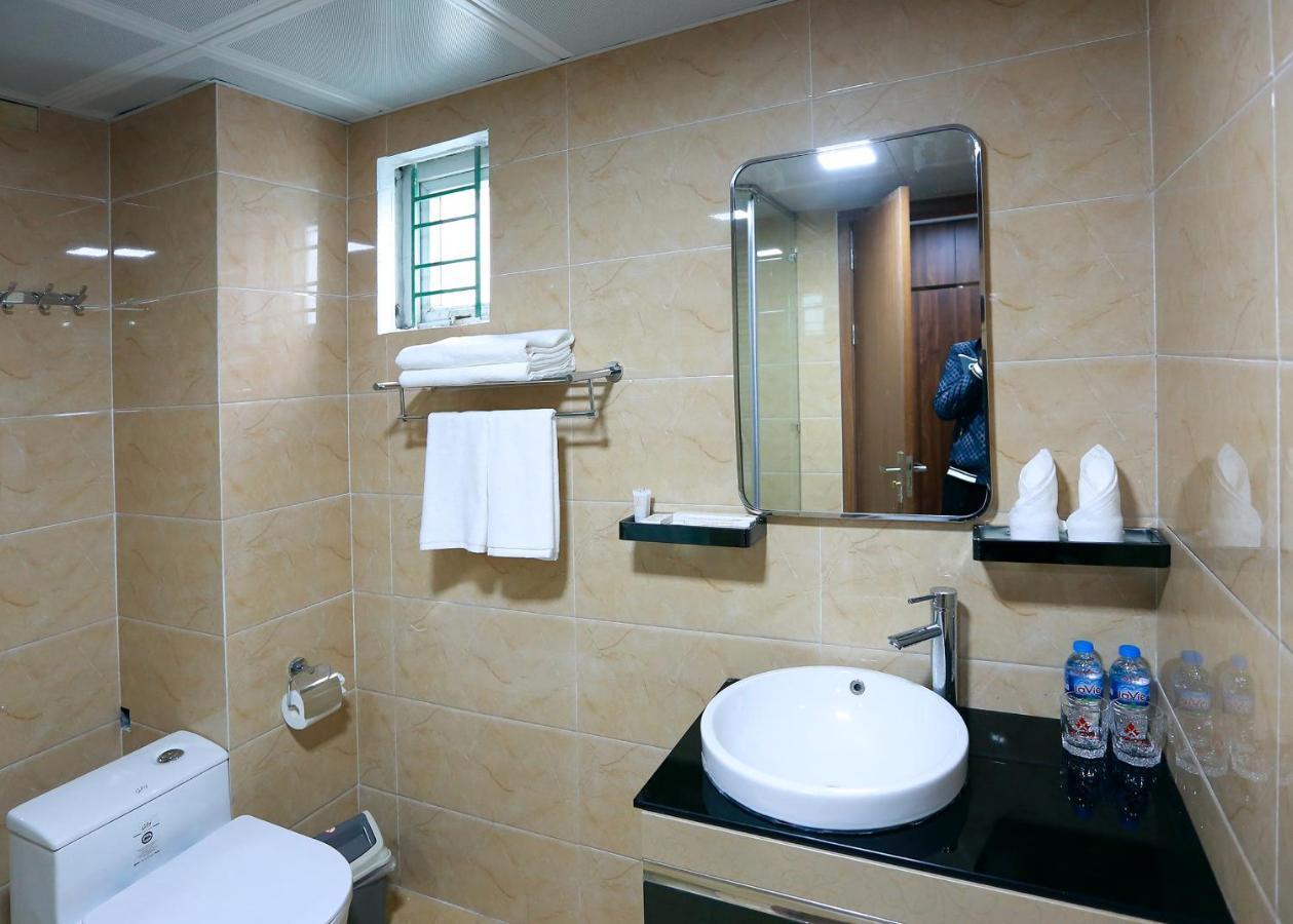 Cam Pha Olala Hotel מראה חיצוני תמונה