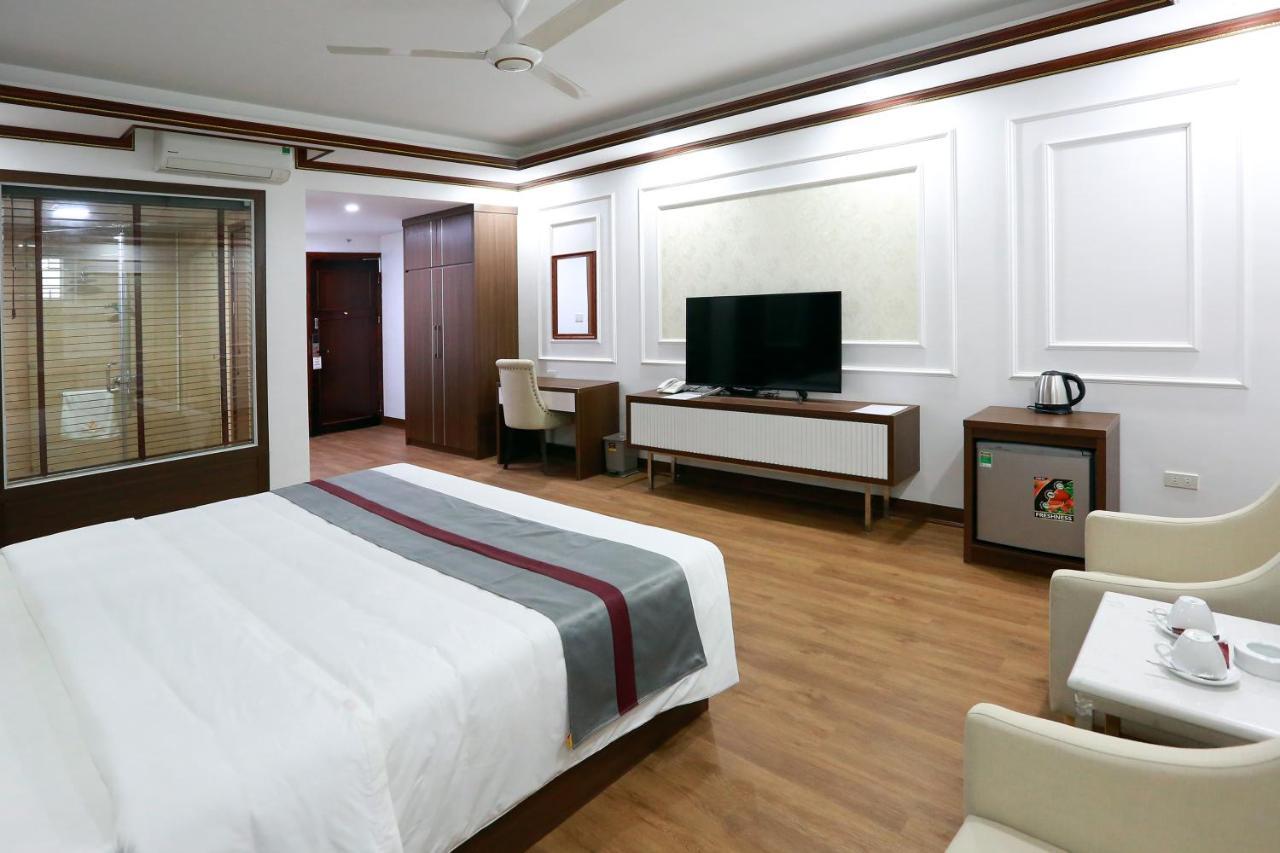 Cam Pha Olala Hotel מראה חיצוני תמונה
